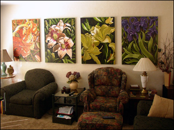 Living Room Art